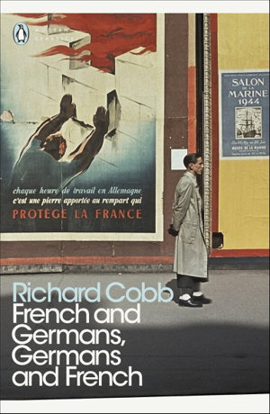 Cover art for French and Germans, Germans and French