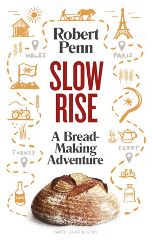 Cover art for Slow Rise