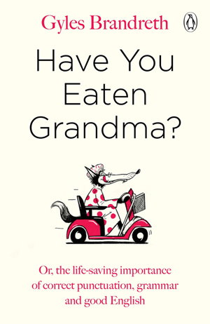 Cover art for Have You Eaten Grandma?