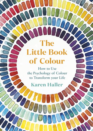 Cover art for The Little Book of Colour