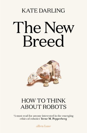 Cover art for New Breed