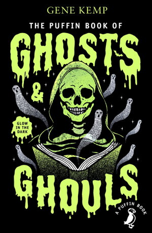 Cover art for The Puffin Book Of Ghosts And Ghouls