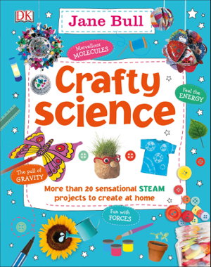Cover art for Crafty Science