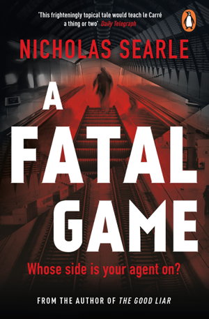 Cover art for A Fatal Game