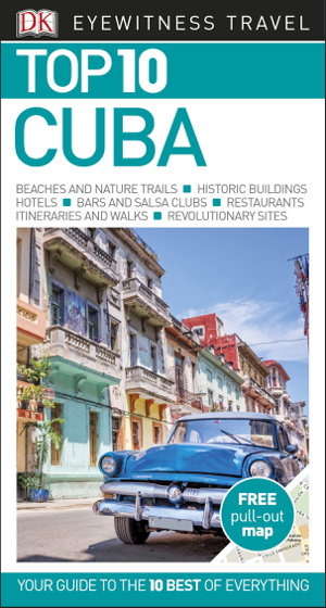 Cover art for Cuba