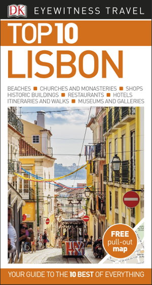 Cover art for Top 10 Lisbon