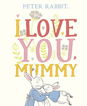 Cover art for I Love You Mummy