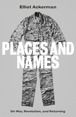 Cover art for Places and Names