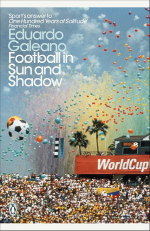 Cover art for Football in Sun and Shadow