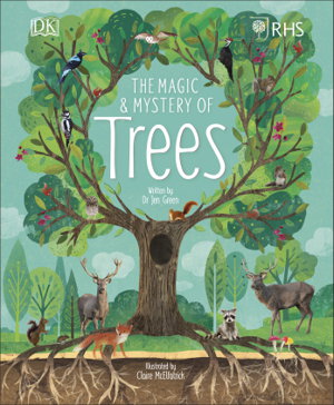 Cover art for RHS The Magic and Mystery of Trees