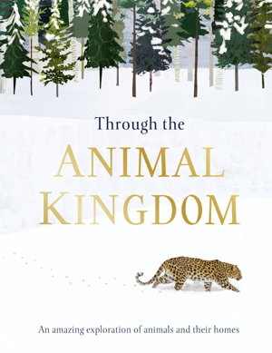 Cover art for Through the Animal Kingdom
