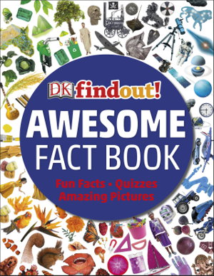 Cover art for 1,000 Amazing Facts