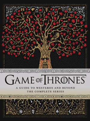 Cover art for Game of Thrones: A Guide to Westeros and Beyond