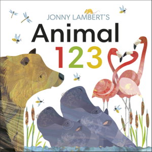 Cover art for Jonny Lambert's Animal 123