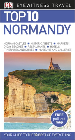 Cover art for Normandy