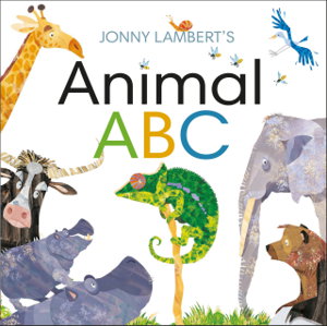 Cover art for Animal ABC