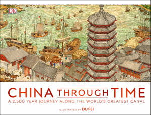 Cover art for China Through Time