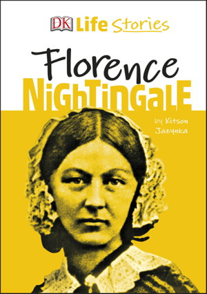 Cover art for Florence Nightingale