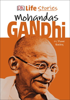 Cover art for Gandhi