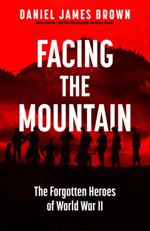 Cover art for Facing The Mountain