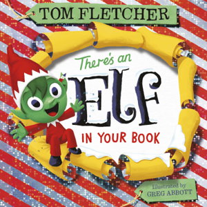 Cover art for There's an Elf in Your Book