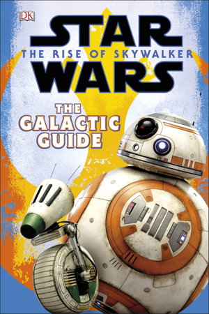 Cover art for Star Wars The Rise of Skywalker The Official Guide
