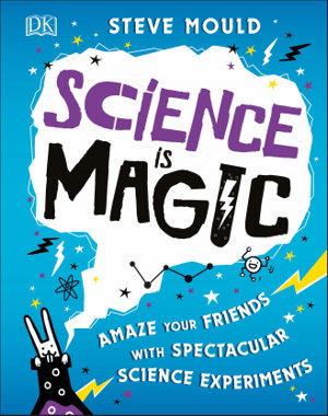 Cover art for Science is Magic