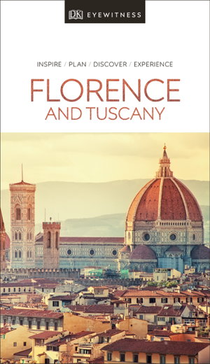 Cover art for Florence and Tuscany
