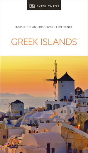 Cover art for Greek Islands