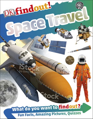 Cover art for Space Travel