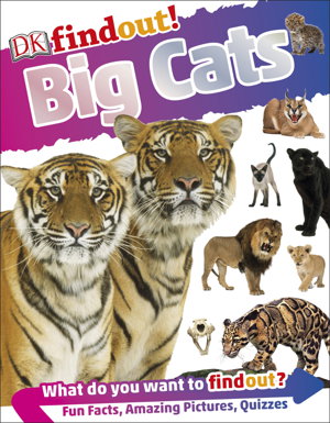 Cover art for Big Cats