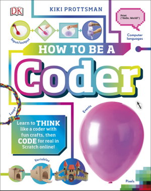 Cover art for How to Be a Coder