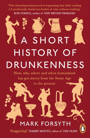 Cover art for A Short History of Drunkenness