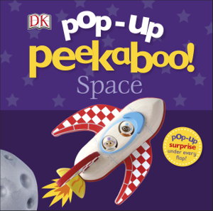 Cover art for Pop-Up Peekaboo! Space