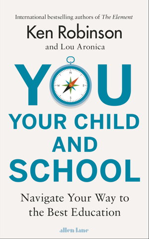 Cover art for You, Your Child and School