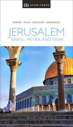 Cover art for Jerusalem, Israel and the Palestinian Territories