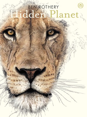 Cover art for Hidden Planet
