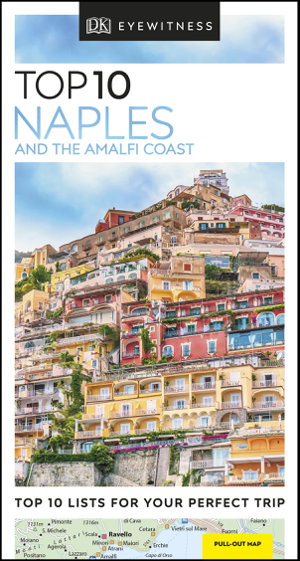 Cover art for Top 10 Naples and the Amalfi Coast
