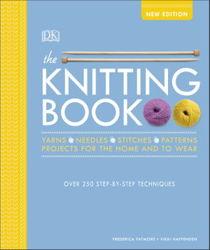 Cover art for The Knitting Book