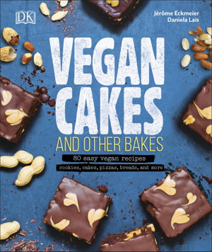 Cover art for Vegan Cakes and Other Bakes