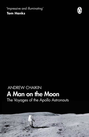 Cover art for A Man on the Moon