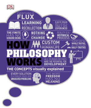 Cover art for How Philosophy Works