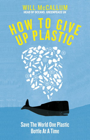Cover art for How to Give Up Plastic