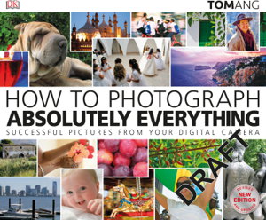 Cover art for How to Photograph Absolutely Everything