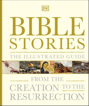 Cover art for Bible Stories The Illustrated Guide