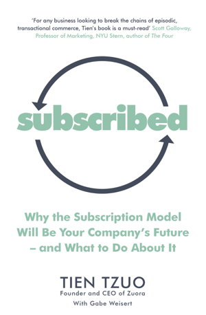 Cover art for Subscribed