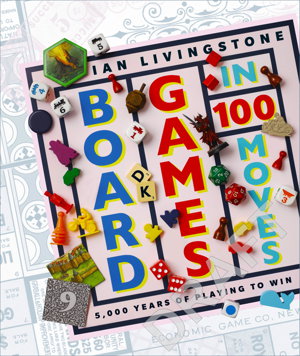 Cover art for Board Games in 100 Moves