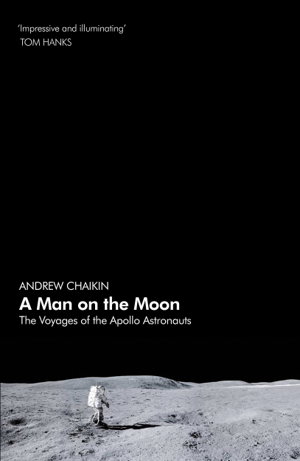 Cover art for A Man on the Moon