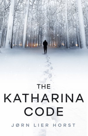 Cover art for The Katharina Code