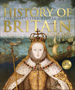 Cover art for History of Britain and Ireland